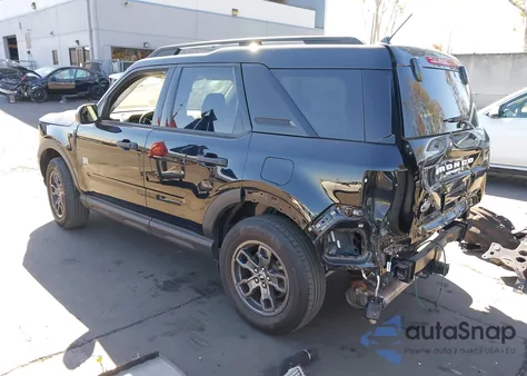 2022 Ford Bronco Sport Big Bend from USA, damaged, VIN 3FMCR9B67NRE15800